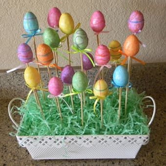 Easter Centerpiece