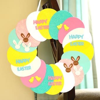 Easter Wreath