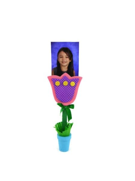 flower-pot-photo-holder-craft